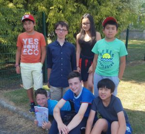 Tournoi Saint Lo juillet 2018