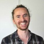 Portrait souriant d'un membre du club à l'occasion du bilan de fin de saison 2018-2019.